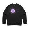 AS Colour Mens Relax Faded Crew Thumbnail