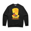 AS Colour Mens Relax Faded Crew Thumbnail