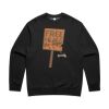 AS Colour Mens Relax Faded Crew Thumbnail