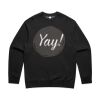 AS Colour Mens Relax Faded Crew Thumbnail