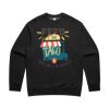 AS Colour Mens Relax Faded Crew Thumbnail