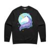 AS Colour Mens Relax Faded Crew Thumbnail