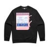 AS Colour Mens Relax Faded Crew Thumbnail
