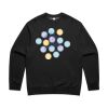 AS Colour Mens Relax Faded Crew Thumbnail