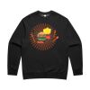 AS Colour Mens Relax Faded Crew Thumbnail