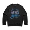 AS Colour Mens Relax Faded Crew Thumbnail