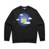 AS Colour Mens Relax Faded Crew Thumbnail