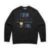 AS Colour Mens Relax Faded Crew Thumbnail