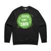AS Colour Mens Relax Faded Crew Thumbnail
