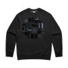 AS Colour Mens Relax Faded Crew Thumbnail
