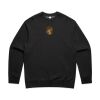 AS Colour Mens Relax Faded Crew Thumbnail