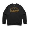 AS Colour Mens Relax Faded Crew Thumbnail