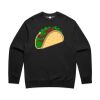 AS Colour Mens Relax Faded Crew Thumbnail