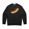 AS Colour Mens Relax Faded Crew Thumbnail