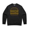 AS Colour Mens Relax Faded Crew Thumbnail