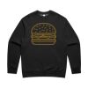 AS Colour Mens Relax Faded Crew Thumbnail