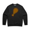 AS Colour Mens Relax Faded Crew Thumbnail
