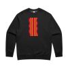 AS Colour Mens Relax Faded Crew Thumbnail