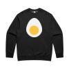 AS Colour Mens Relax Faded Crew Thumbnail