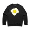 AS Colour Mens Relax Faded Crew Thumbnail