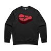 AS Colour Mens Relax Faded Crew Thumbnail