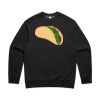 AS Colour Mens Relax Faded Crew Thumbnail