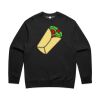 AS Colour Mens Relax Faded Crew Thumbnail