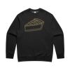 AS Colour Mens Relax Faded Crew Thumbnail