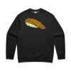 AS Colour Mens Relax Faded Crew Thumbnail