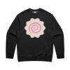 AS Colour Mens Relax Faded Crew Thumbnail
