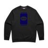 AS Colour Mens Relax Faded Crew Thumbnail