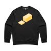 AS Colour Mens Relax Faded Crew Thumbnail