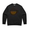 AS Colour Mens Relax Faded Crew Thumbnail