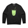 AS Colour Mens Relax Faded Crew Thumbnail