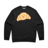 AS Colour Mens Relax Faded Crew Thumbnail