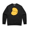 AS Colour Mens Relax Faded Crew Thumbnail