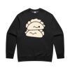 AS Colour Mens Relax Faded Crew Thumbnail