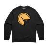 AS Colour Mens Relax Faded Crew Thumbnail
