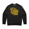 AS Colour Mens Relax Faded Crew Thumbnail