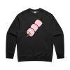 AS Colour Mens Relax Faded Crew Thumbnail