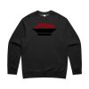 AS Colour Mens Relax Faded Crew Thumbnail
