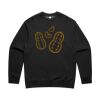 AS Colour Mens Relax Faded Crew Thumbnail