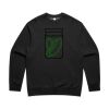 AS Colour Mens Relax Faded Crew Thumbnail