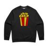 AS Colour Mens Relax Faded Crew Thumbnail