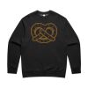 AS Colour Mens Relax Faded Crew Thumbnail