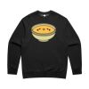 AS Colour Mens Relax Faded Crew Thumbnail