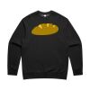 AS Colour Mens Relax Faded Crew Thumbnail