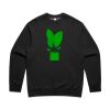 AS Colour Mens Relax Faded Crew Thumbnail