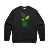 AS Colour Mens Relax Faded Crew Thumbnail