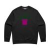 AS Colour Mens Relax Faded Crew Thumbnail